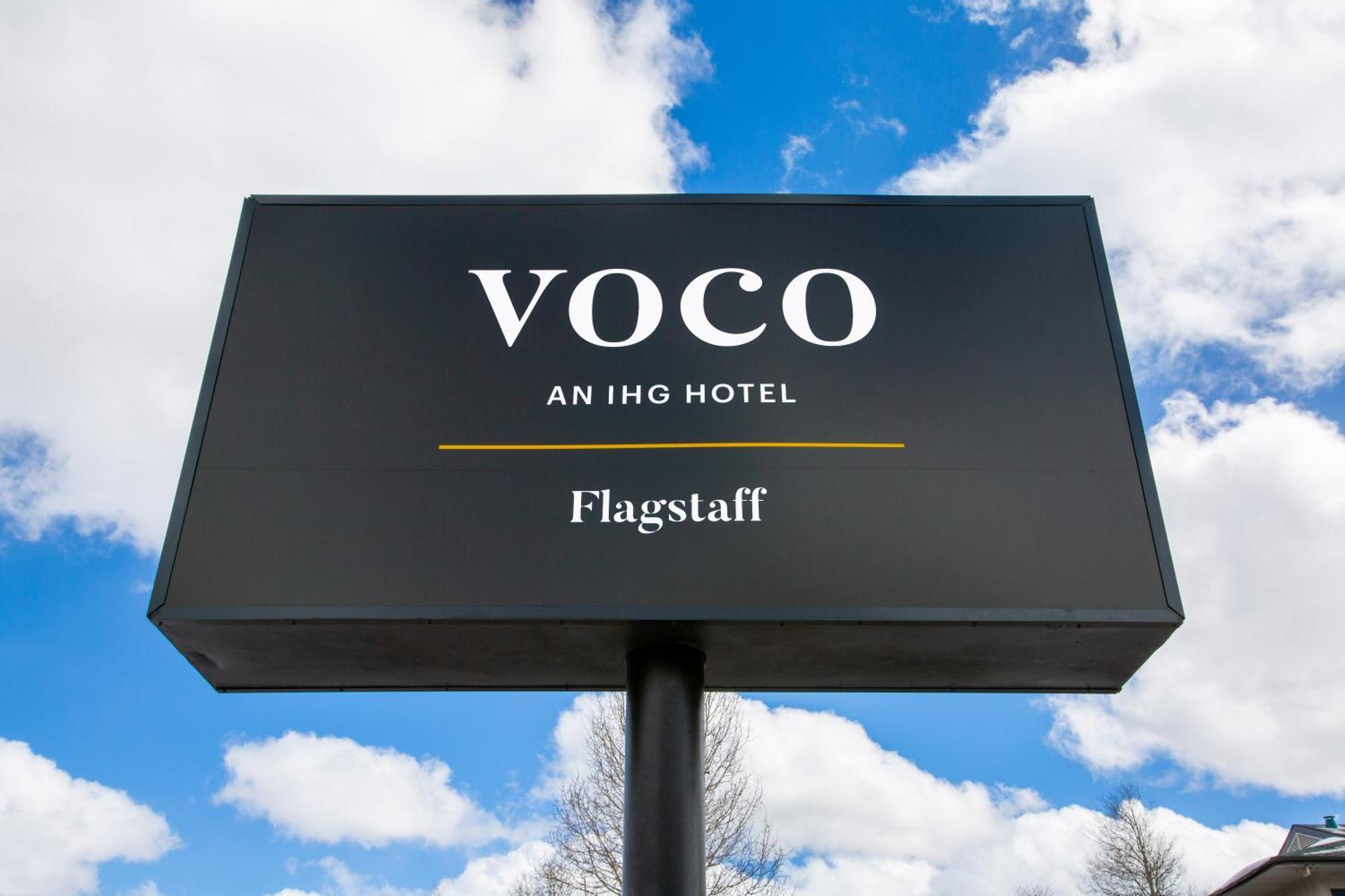 Voco Flagstaff By Ihg Hotel Luaran gambar