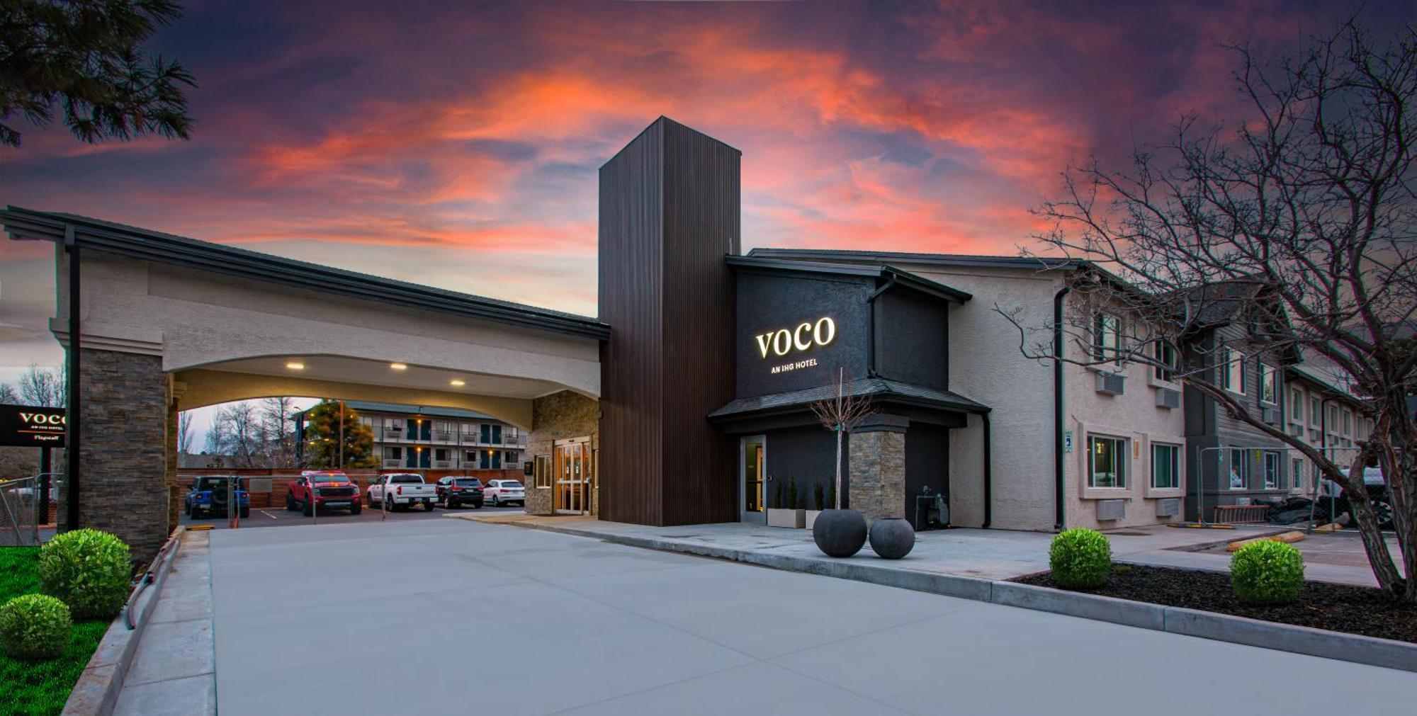 Voco Flagstaff By Ihg Hotel Luaran gambar