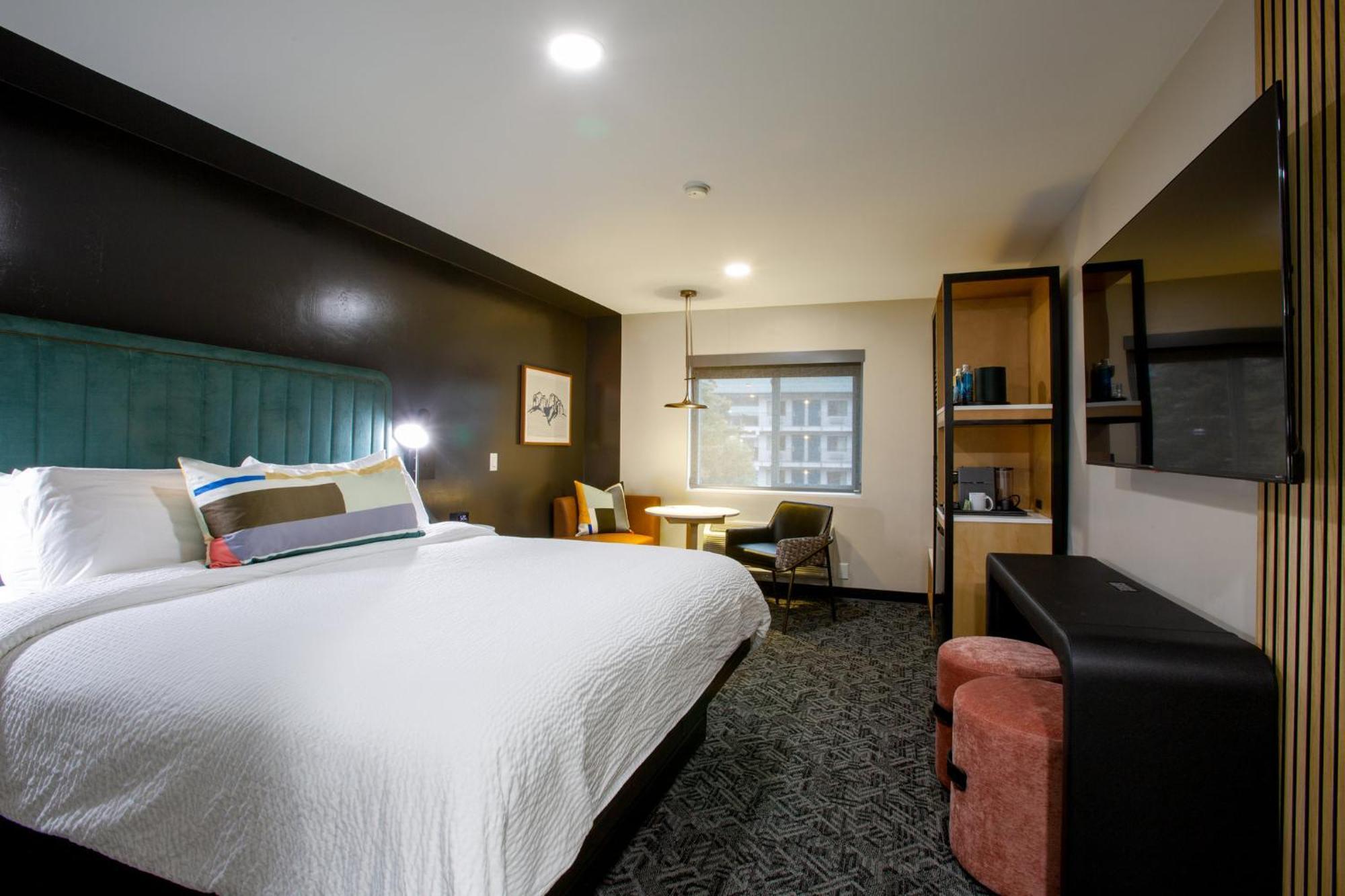 Voco Flagstaff By Ihg Hotel Luaran gambar