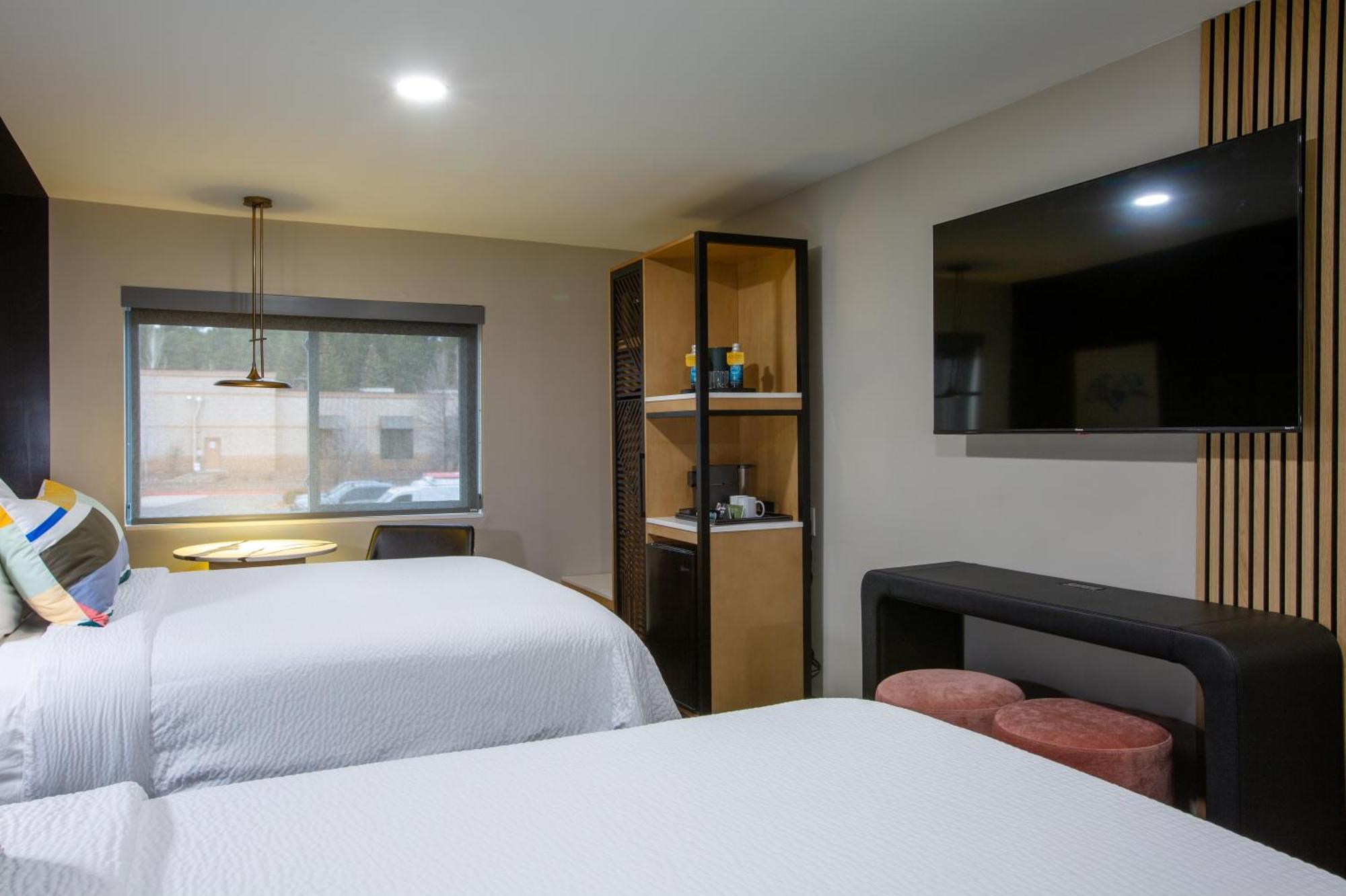 Voco Flagstaff By Ihg Hotel Luaran gambar