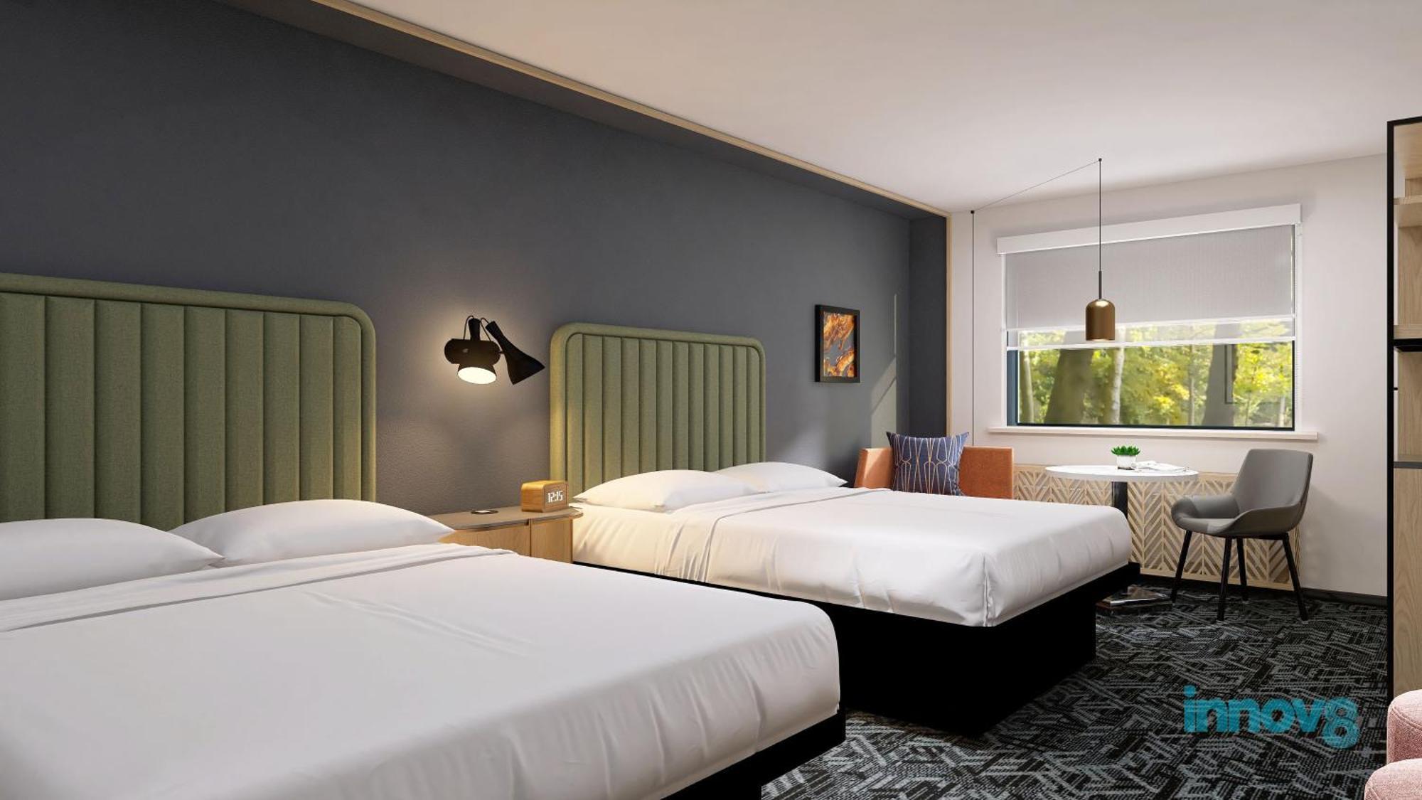 Voco Flagstaff By Ihg Hotel Luaran gambar